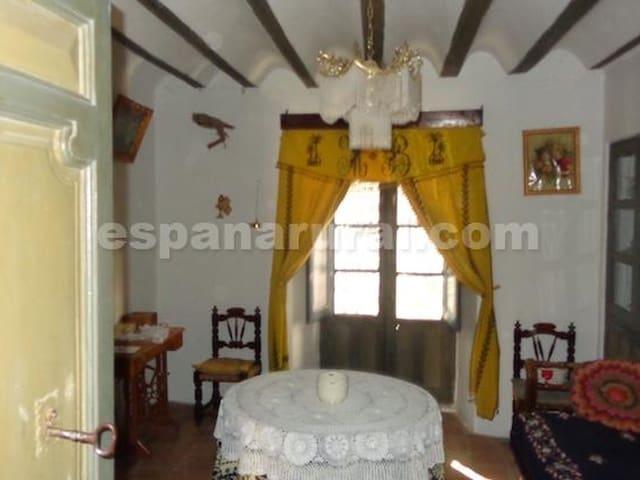 Casa Rural en venta en Las Vertientes, Comarca de Baza