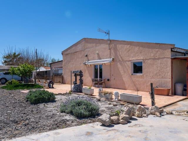 Casa Rural en venta en Las Virtudes, l'Alt Vinalopó / El Alto Vinalopó