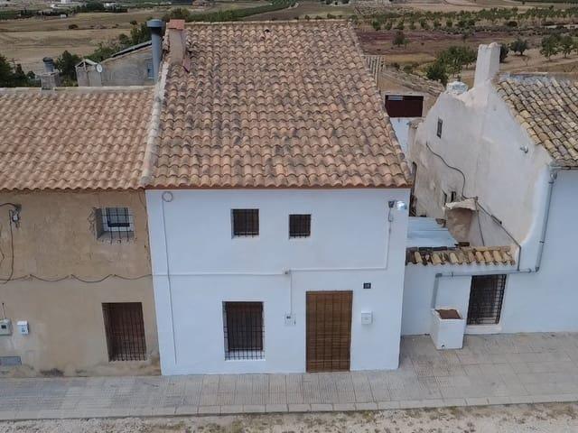 Casa Rural en venta en Lel, el Vinalopó Mitjà / El Vinalopó Medio