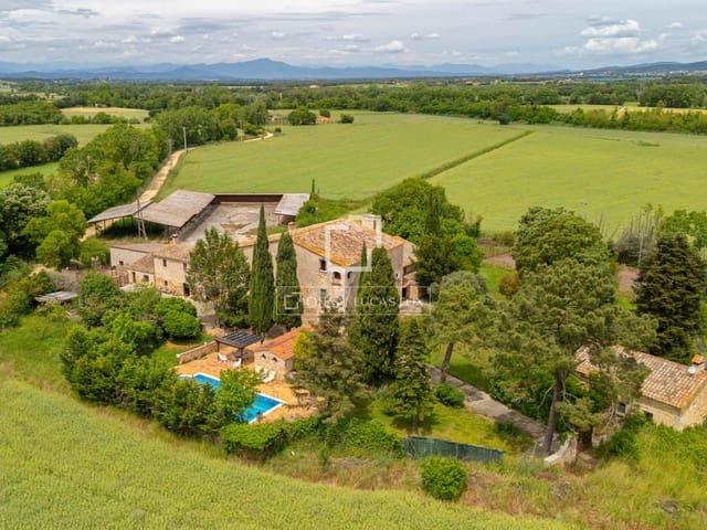Casa Rural en venta en Cantallops, Gironès