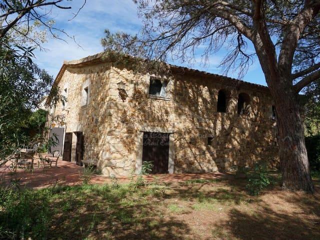 Casa Rural en venta en Cantallops, Gironès