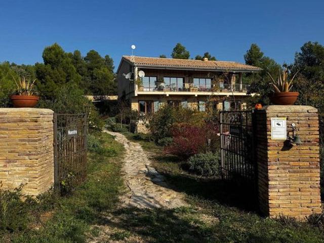 Casa Rural en venta en Lledó / Lledó d'Algars, Matarraña / Matarranya