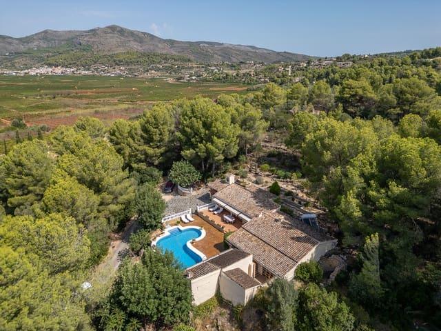 Casa Rural en venta en la Marina Alta, Valencia