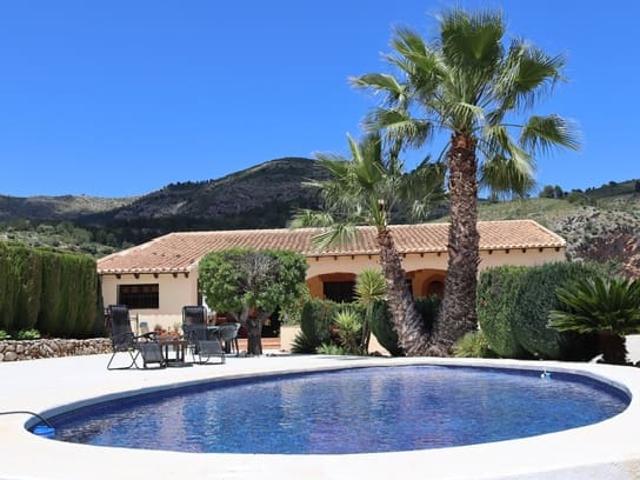 Casa Rural en venta en Llíber