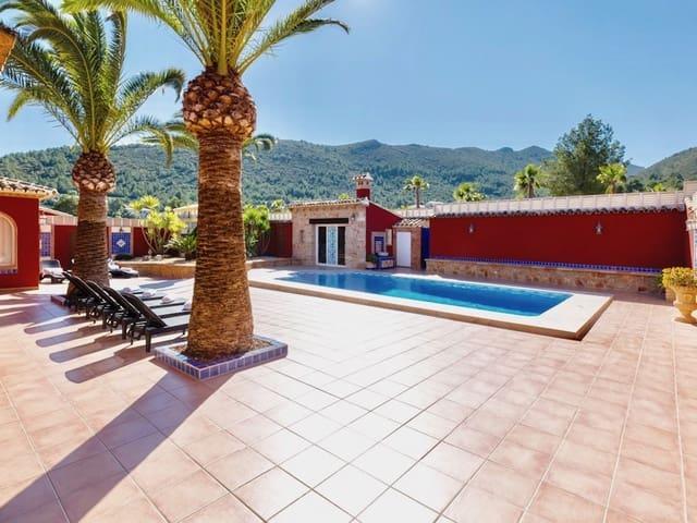 Casa Rural en venta en Llíber, Valencia