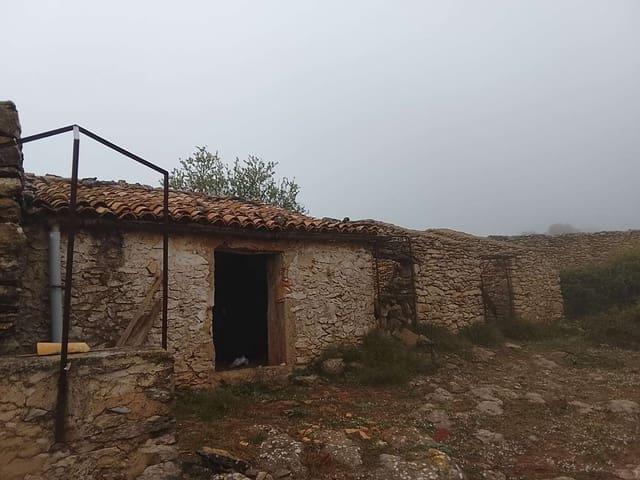 Casa Rural en venta en la Marina Alta, Valencia