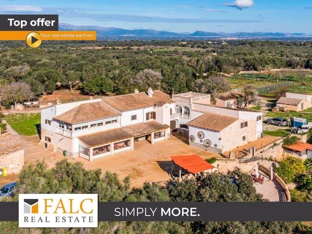 Casa Rural en venta en Pla de Mallorca, Baleares