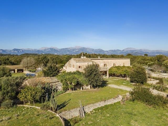 Casa Rural en venta en Pla de Mallorca, Baleares