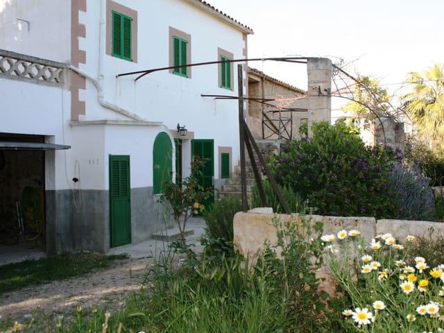Casa Rural en venta en Pla de Mallorca, Baleares