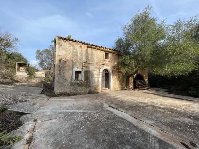 Casa Rural en venta en Pla de Mallorca, Baleares