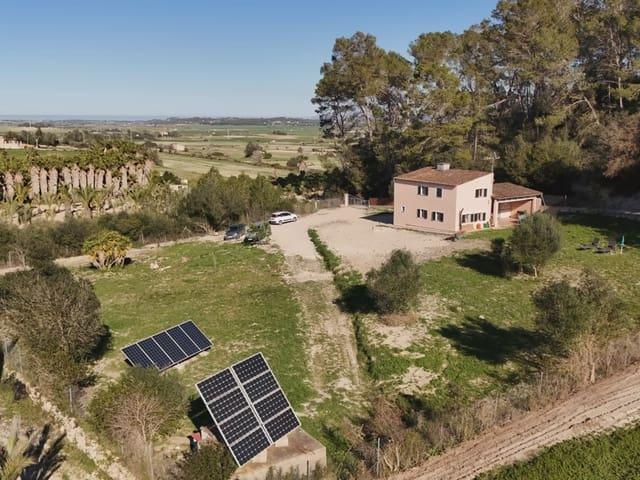 Casa Rural en venta en Pla de Mallorca, Baleares