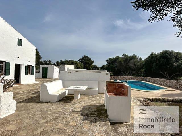 Casa Rural en venta en Llucmaçanes, Menorca