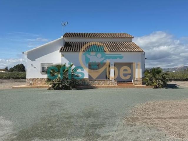 Casa Rural en venta en Virgen de las Huertas, Alto Guadalentín