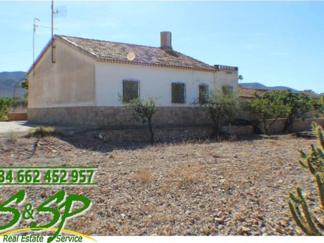 Casa Rural en venta en Virgen de las Huertas, Alto Guadalentín