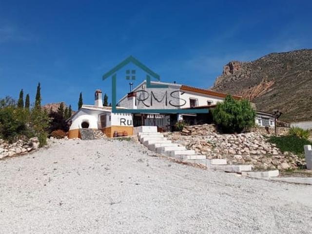 Casa Rural en venta en Virgen de las Huertas, Alto Guadalentín