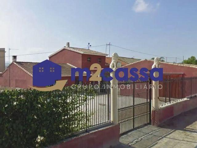 Casa Rural en venta en Santiago, Lorca