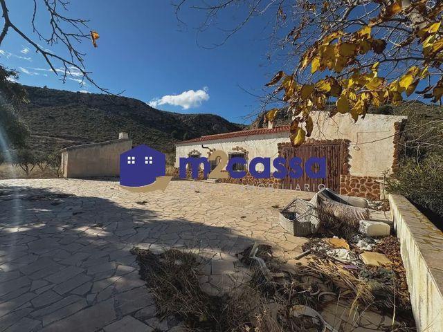 Casa Rural en venta en Santiago, Lorca