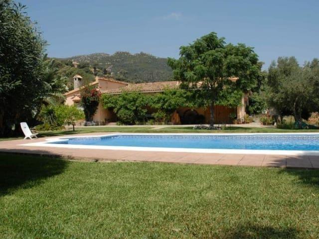 Casa Rural en venta en Campo de Gibraltar, Andalucía