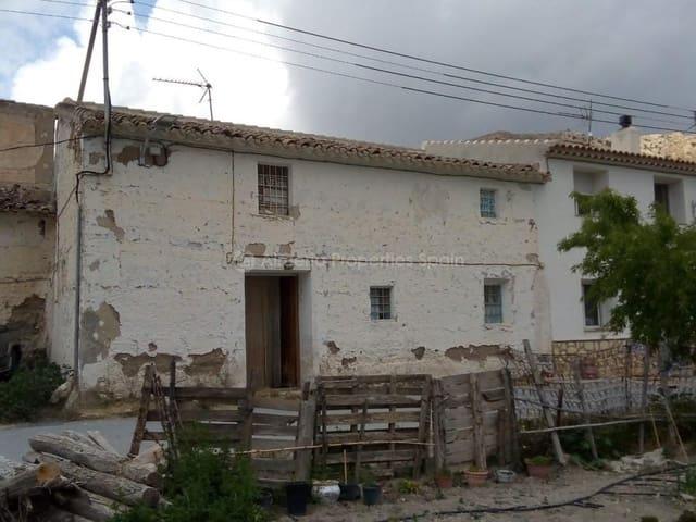 Casa Rural en venta en Los Cerricos, Valle del Almanzora