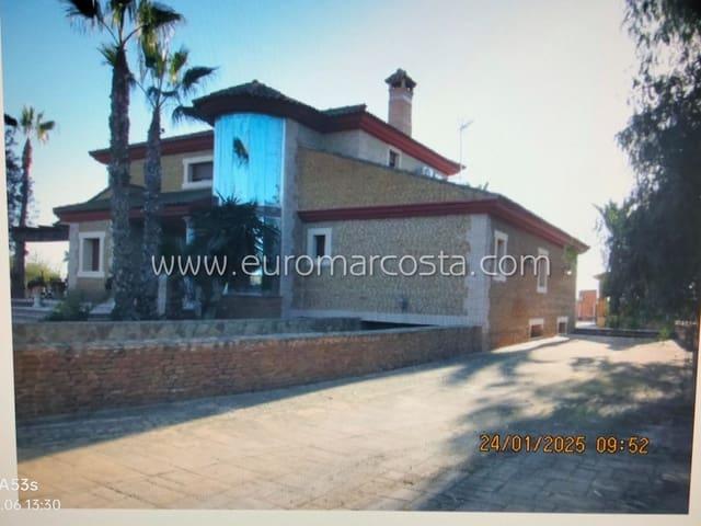 Quinta en venta en Los Montesinos