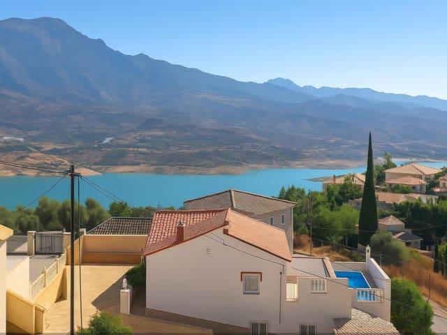 Casa Rural en venta en Los Romanes, Viñuela