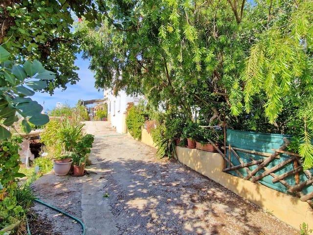 Casa Rural en venta en Los Romanes, La Axarquía