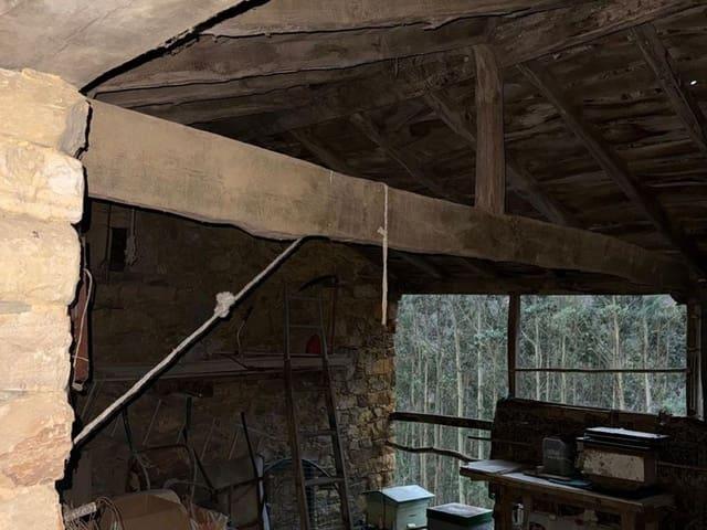 Casa Rural en venta en El Chanu, Valdés