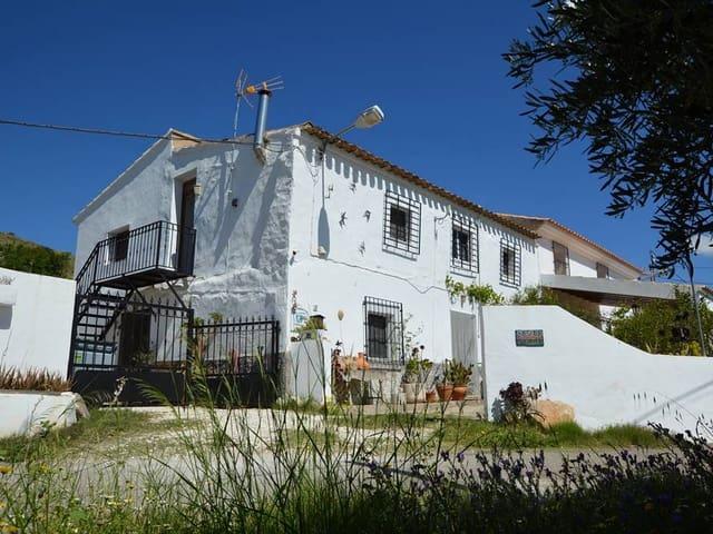 Casa Rural en venta en Lubrín, Andalucía