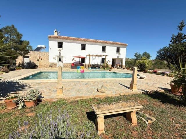 Casa Rural en venta en Lubrín, Andalucía