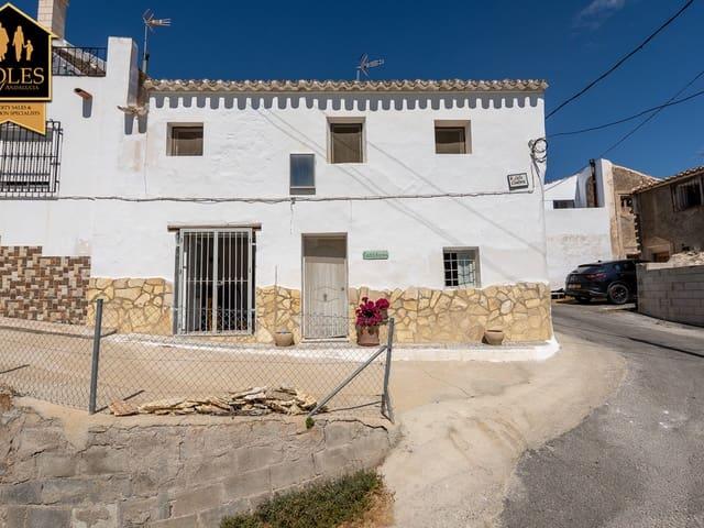 Casa Rural en venta en Lubrín, Andalucía