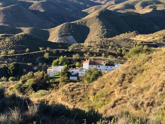 Casa Rural en venta en Lubrín, Andalucía