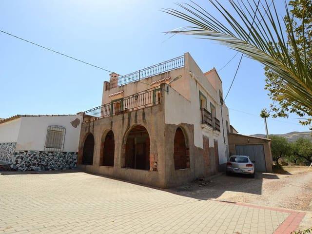 Casa Rural en venta en Lubrín, Andalucía