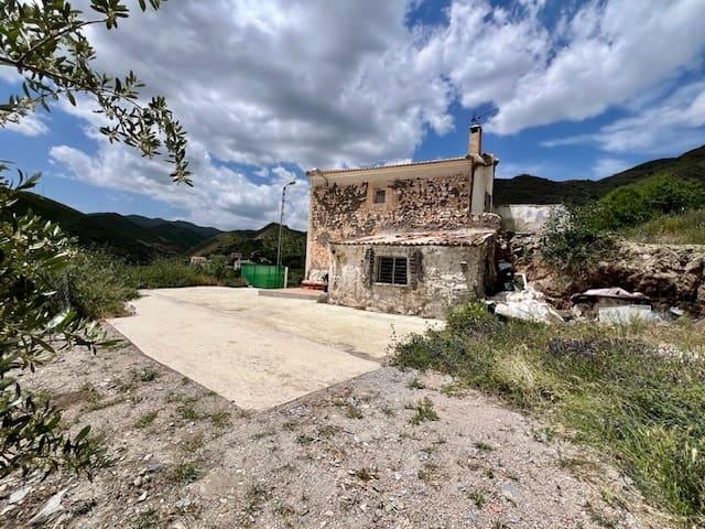 Casa Rural en venta en Lubrín, Andalucía