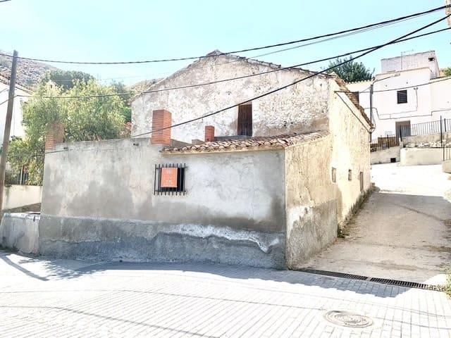 Casa Rural en venta en Lubrín, Andalucía
