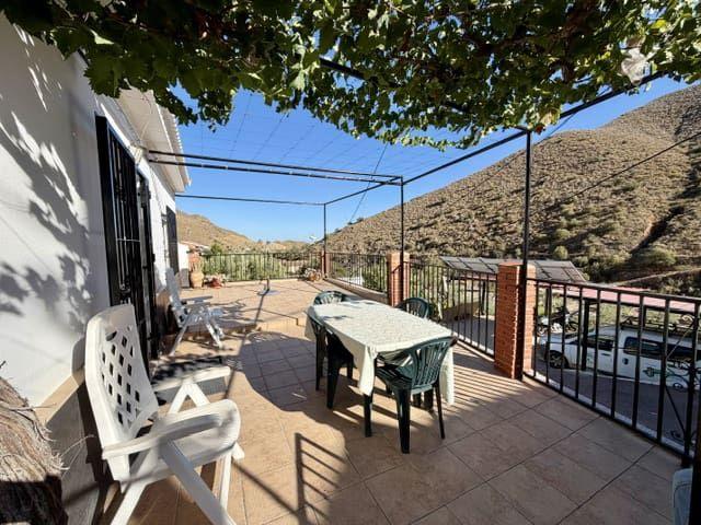 Casa Rural en venta en Lubrín, Almería