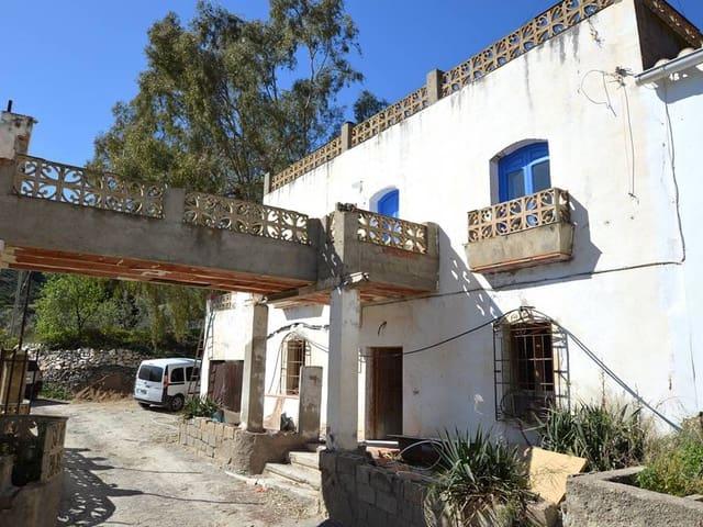 Casa Rural en venta en Lubrín, Andalucía
