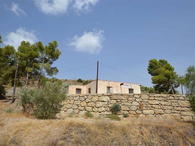 Casa Rural en venta en Lubrín, Andalucía