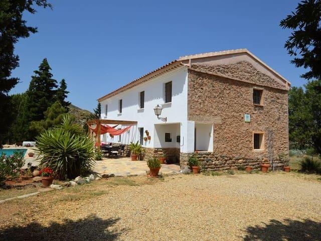 Casa Rural en venta en Lubrín, Andalucía