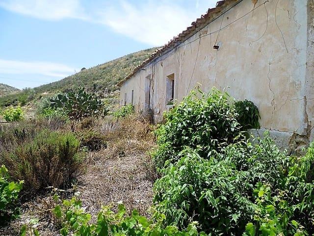 Casa Rural en venta en Lubrín, Andalucía