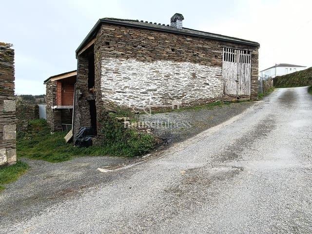 Casa Rural en venta en Casco Vello, Lugo