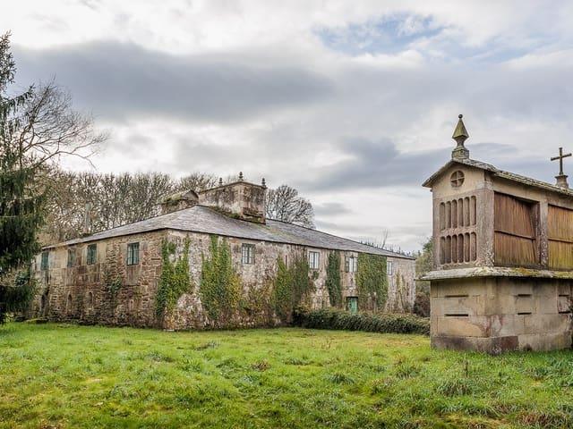 Casa Rural en venta en Lugo, Lugo