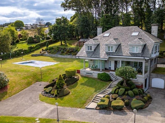 Casa Rural en venta en Lugo, Lugo