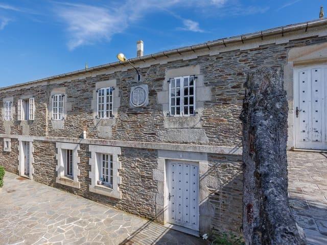 Casa Rural en venta en Casco Vello, Lugo