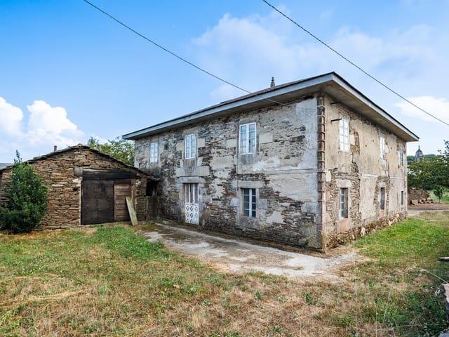 Casa Rural en venta en Casco Vello, Lugo
