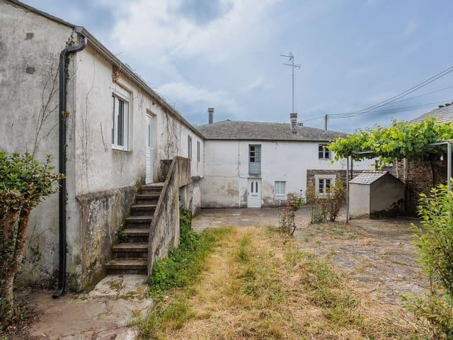 Casa Rural en venta en Casco Vello, Lugo