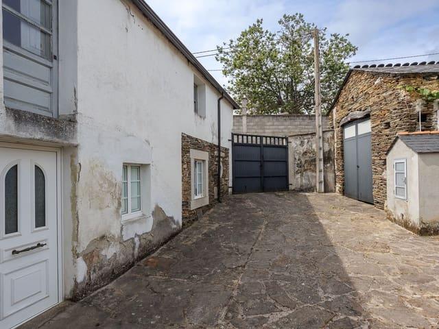 Casa Rural en venta en Casco Vello, Lugo