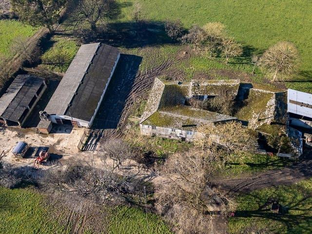 Casa Rural en venta en Casco Vello, Lugo