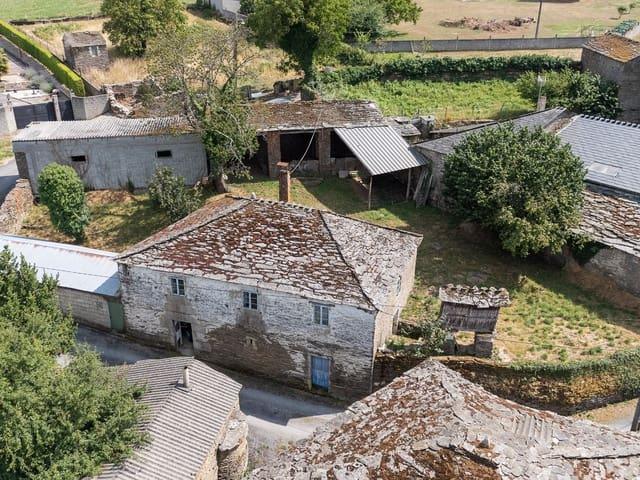 Casa Rural en venta en Casco Vello, Lugo