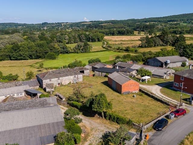 Casa Rural en venta en Casco Vello, Lugo