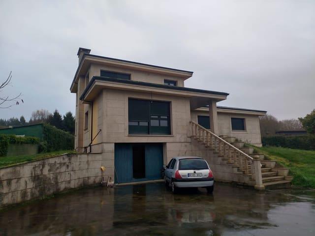 Casa Rural en venta en Casco Vello, Lugo